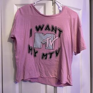 American Eagle Short Shot Sleeve